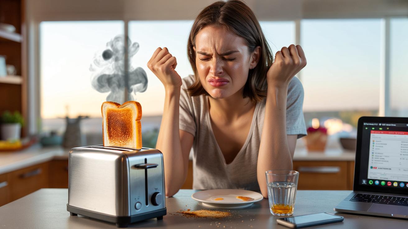 Ciągle wybuchasz z byle powodu? Twój organizm próbuje cię ostrzec