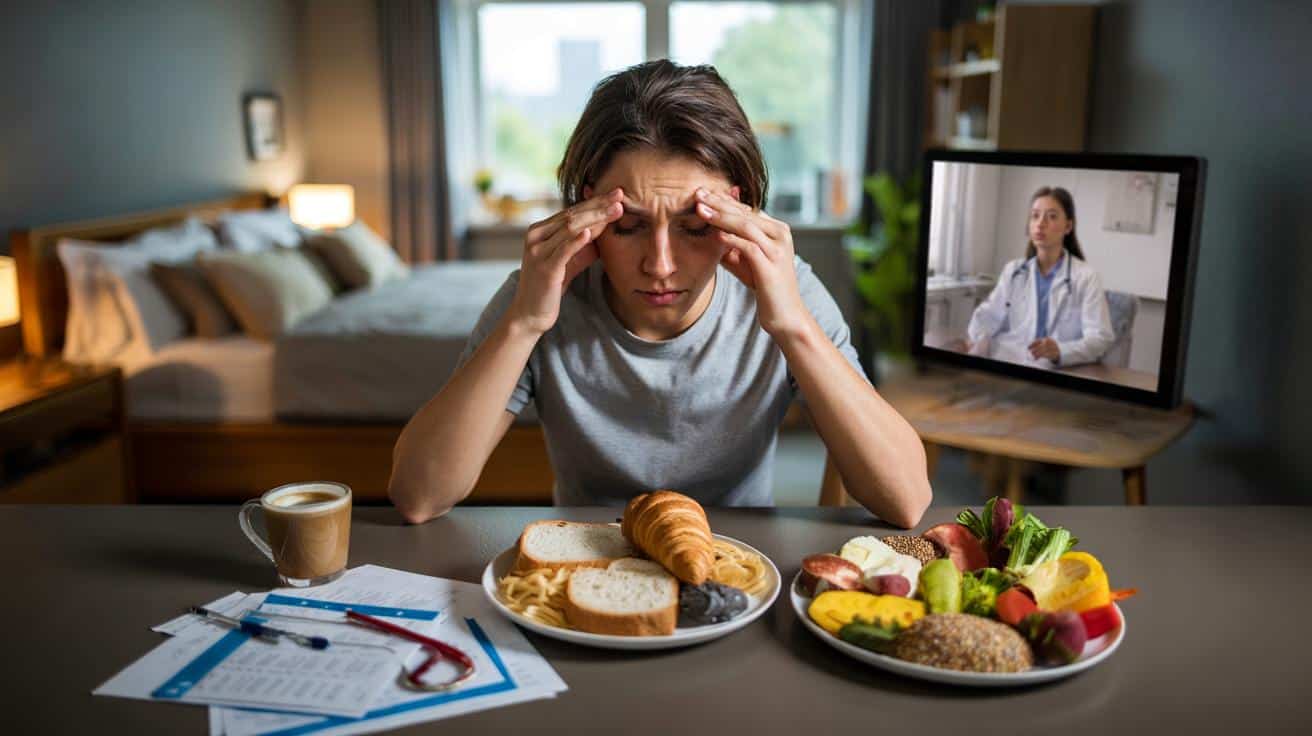 Ciągle zmęczony mimo snu? Ten prosty test może otworzyć oczy