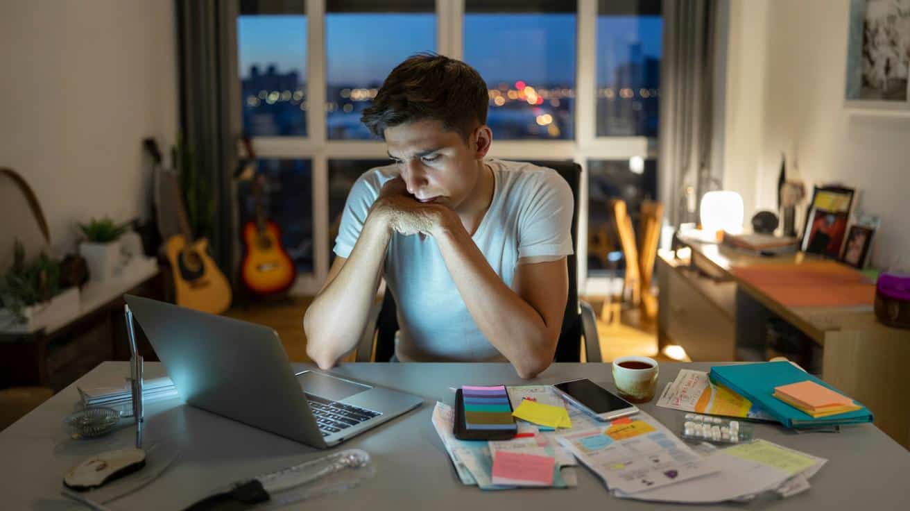 Ciągle zmęczony? To nie ambicja, tylko życie pod prąd. 10 sygnałów