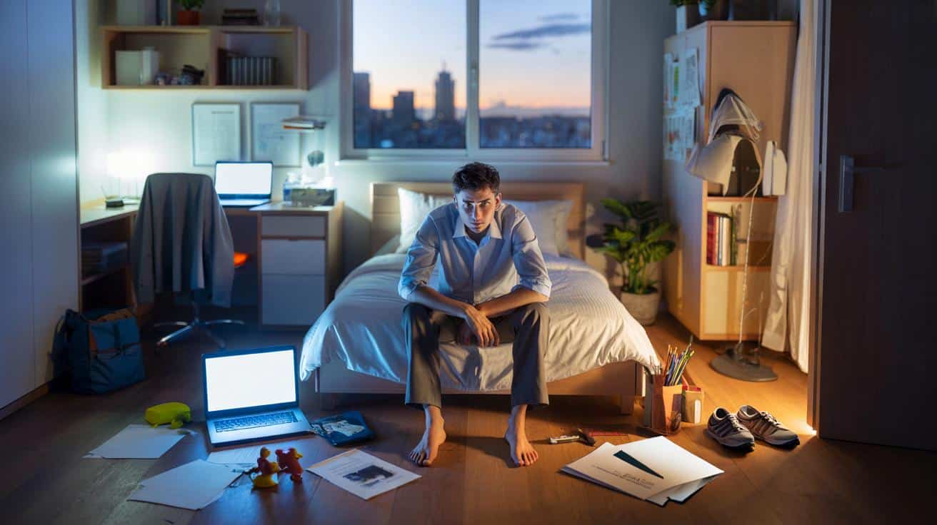 Ciągle zmęczony? To nie ambicja, tylko życie nie po twojej stronie