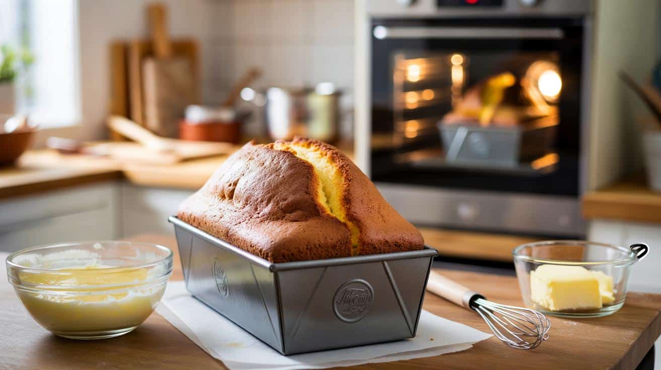 Ciasto z foremki jak z cukierni: 3 triki na idealną „górkę”