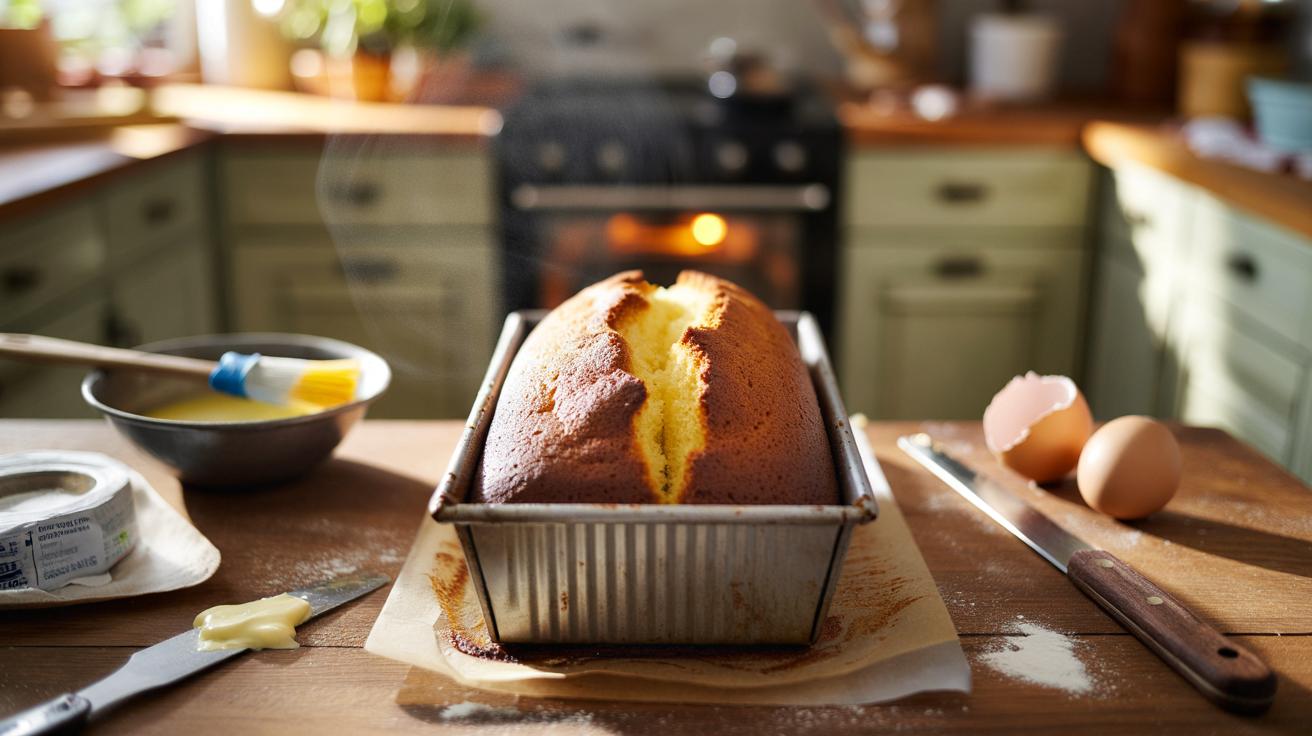 Ciasto zawsze płaskie? 3 proste triki na piękną „górkę”