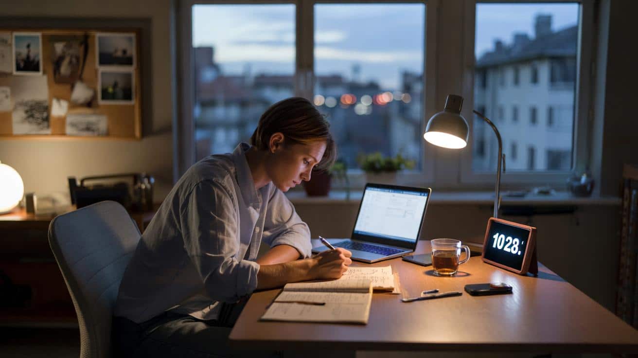 Cicha metoda osiągania celów: nauka potwierdza zaskakującą przewagę