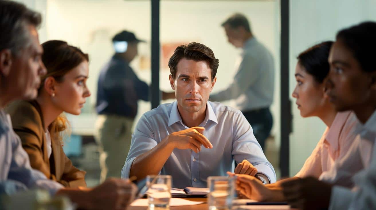 Cicho, ale z mocą: jak zyskują szacunek ludzie, którzy potrafią się nie zgodzić