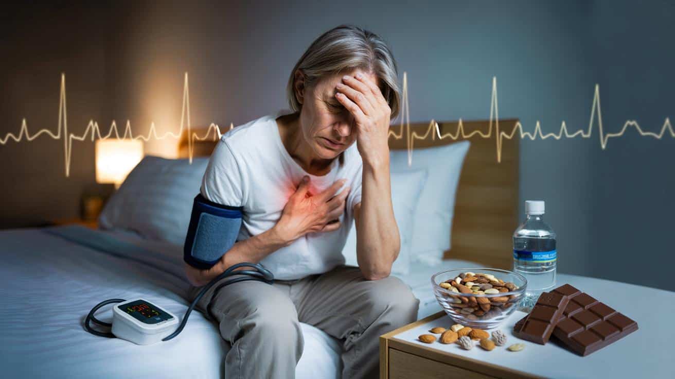 Cichy brak magnezu psuje serce i nerwy. Jak go rozpoznać?