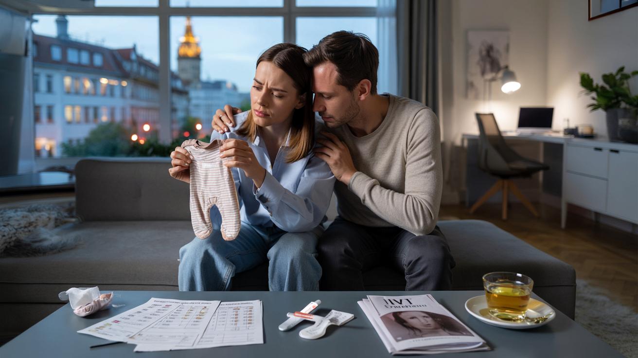 Cichy kryzys płodności w Niemczech: coraz więcej niespełnionych planów na dziecko