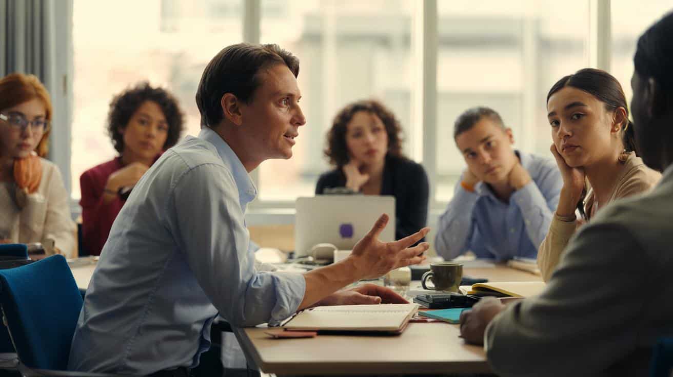 Cichy trik ludzi, których wszyscy szanują na spotkaniach i naradach