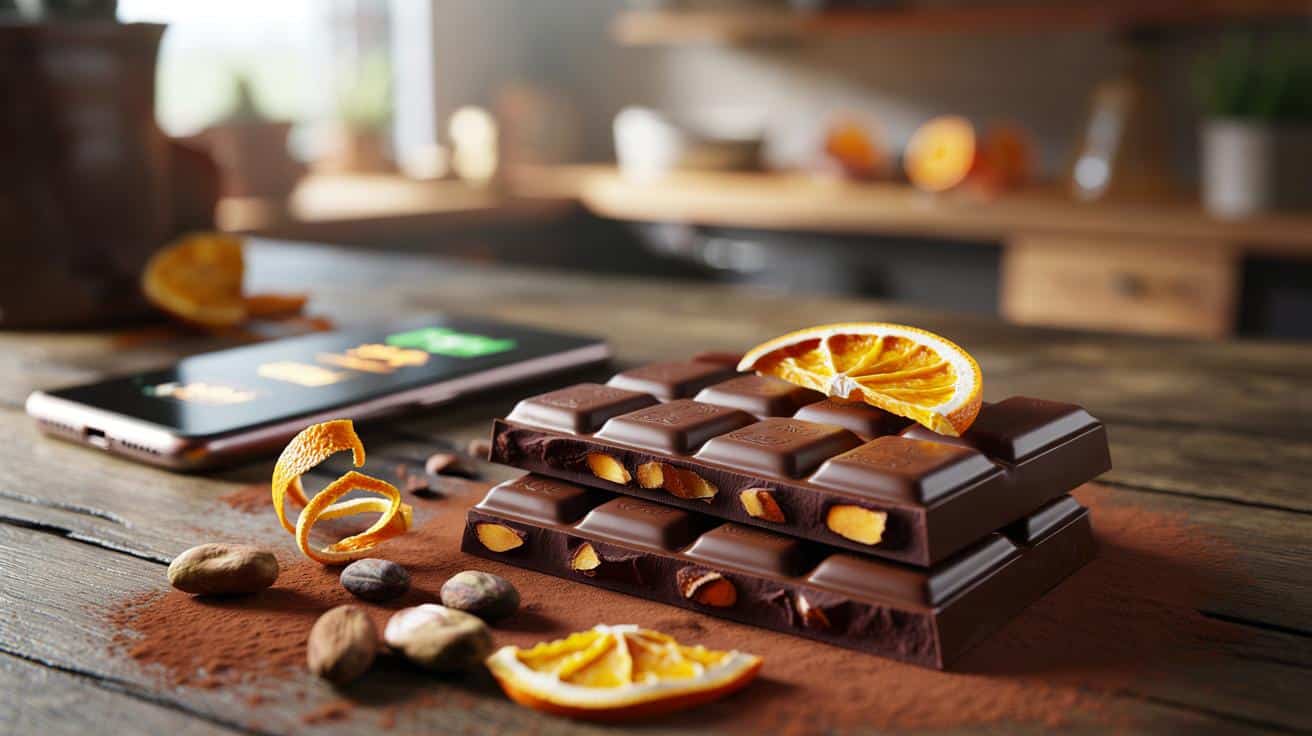 Ta ciemna czekolada o świetnym składzie kosztuje mniej niż 3 zł i zaskakuje jakością