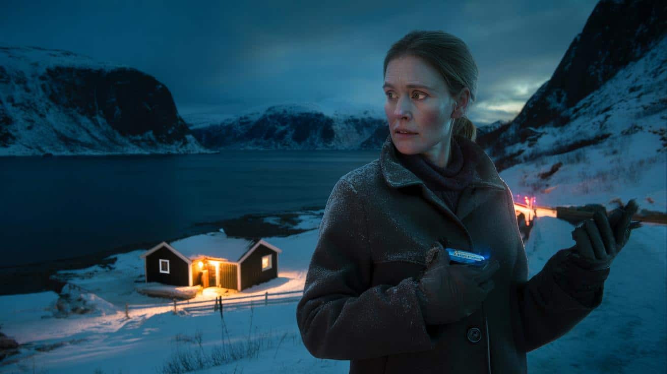 Ciemny nordycki kryminał: duet gwiazd gatunku tworzy nową serię