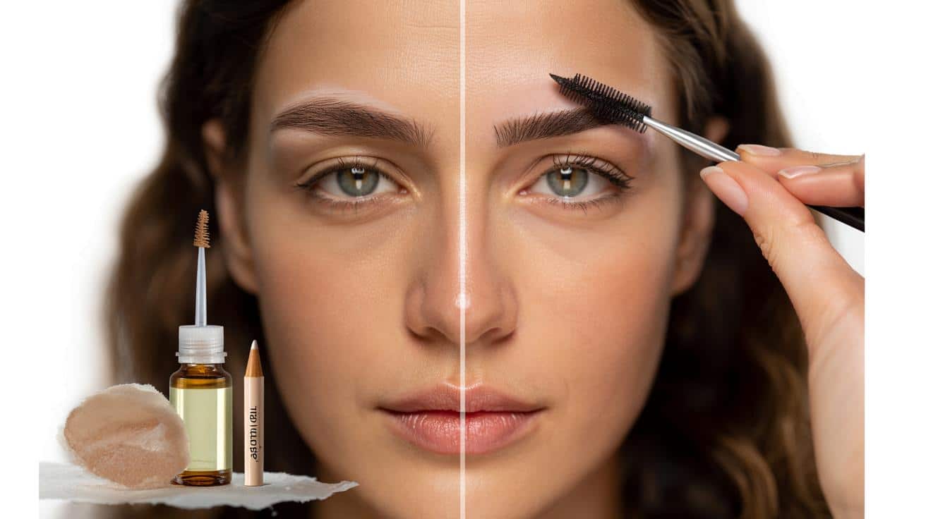 Cienkie brwi? Cztery proste kroki do pełniejszej, naturalnej linii