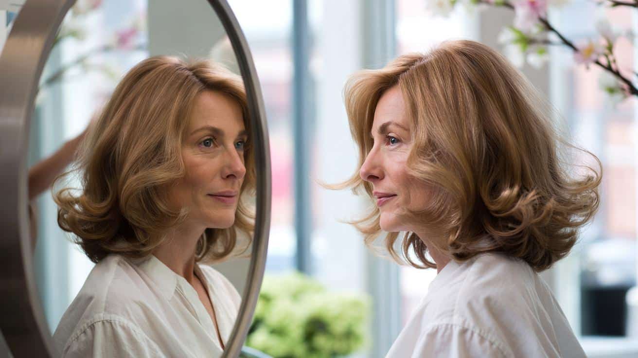 Cienkie włosy? Sprytna sztuczka fryzjerów, która podwaja objętość na wiosnę