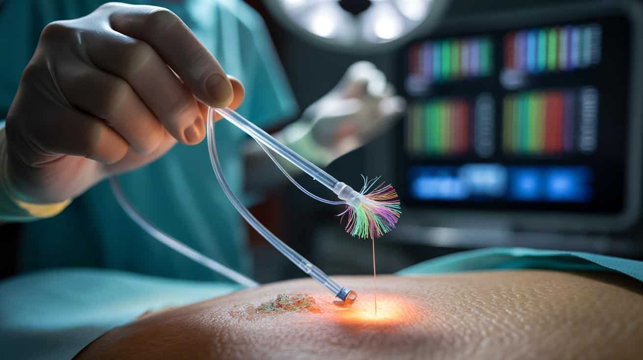 Cieńszy niż włos, mądrzejszy niż biopsja. Nowy sensor wyłapuje raka na samym początku