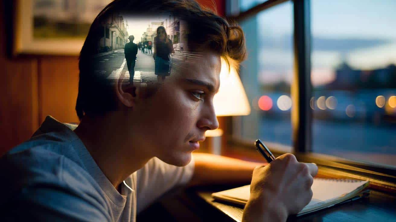 Ciężko przestać myśleć o kimś z przeszłości? Twój mózg ma powód