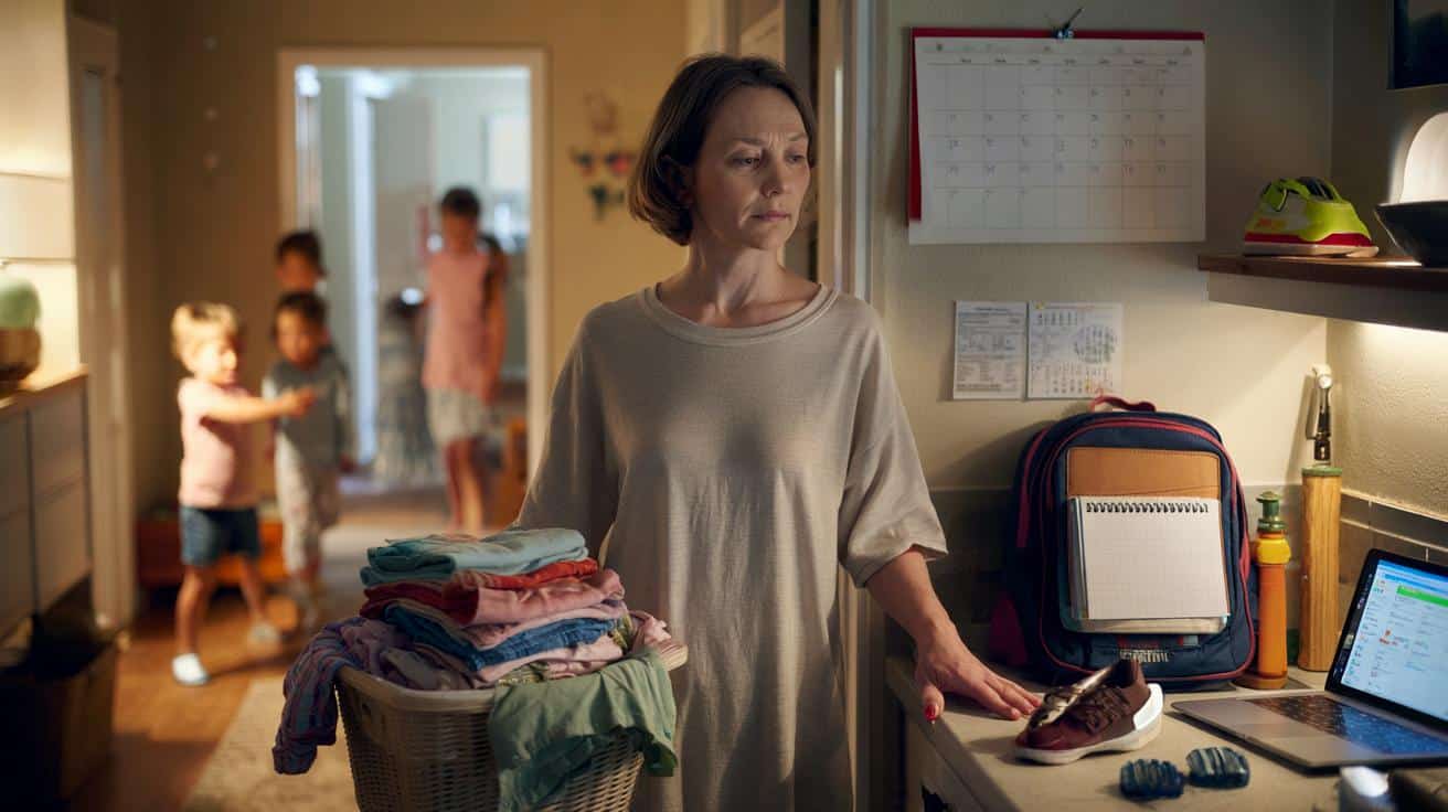 Cisi bohaterowie rodzin: dlaczego najbardziej oddani rodzice czują się ignorowani