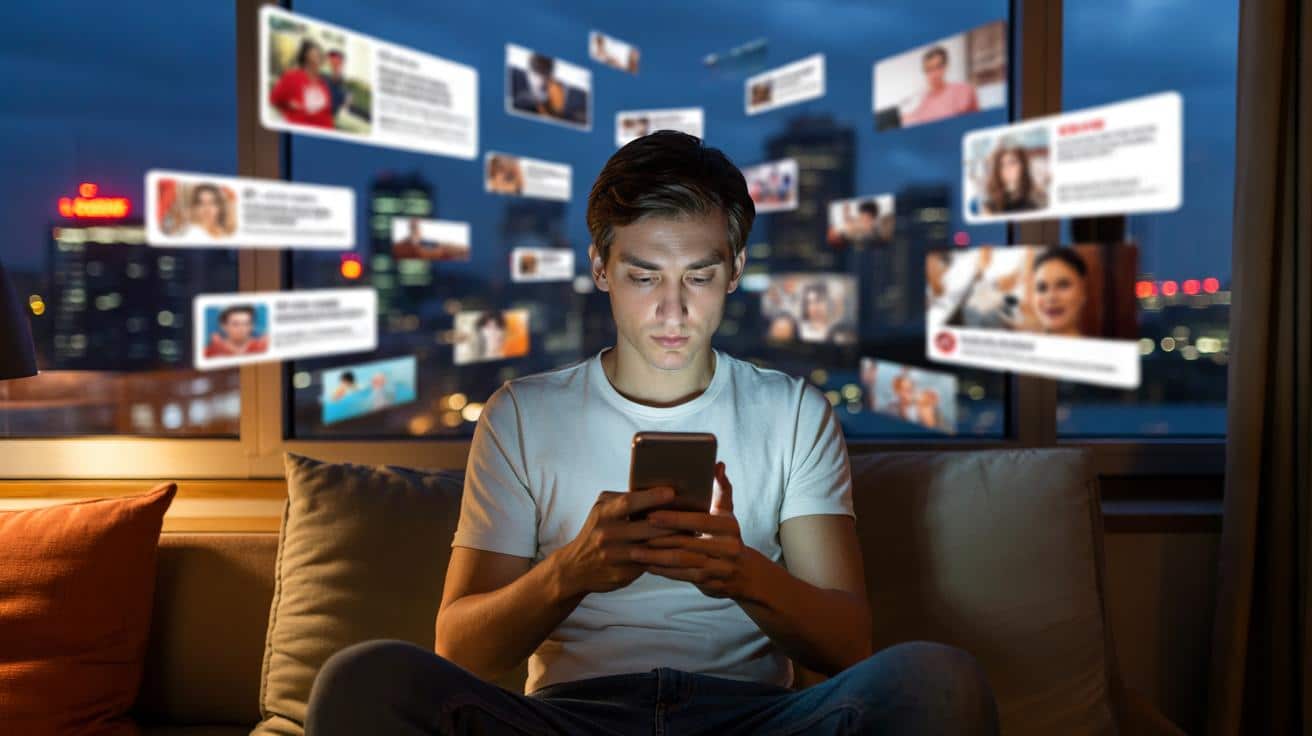 Cisi na social media wcale nie są bierni. Psychologia ma na to mocne dowody