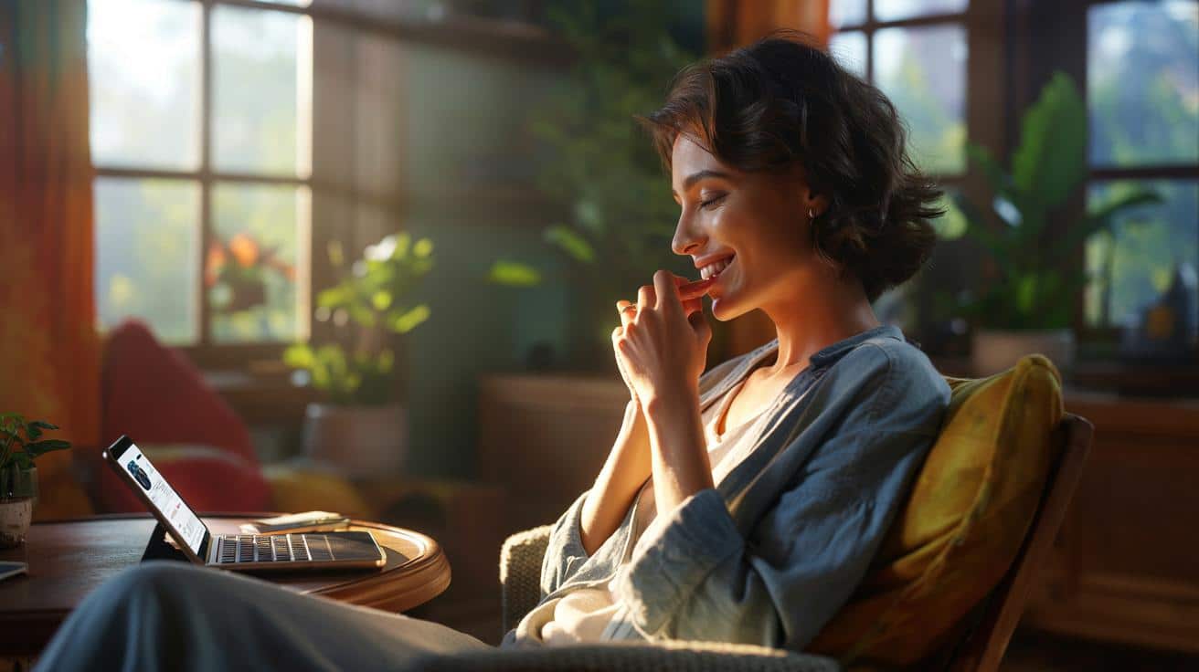 Cisza, która dodaje energii: zaskakujący nawyk naprawdę uszczęśliwia