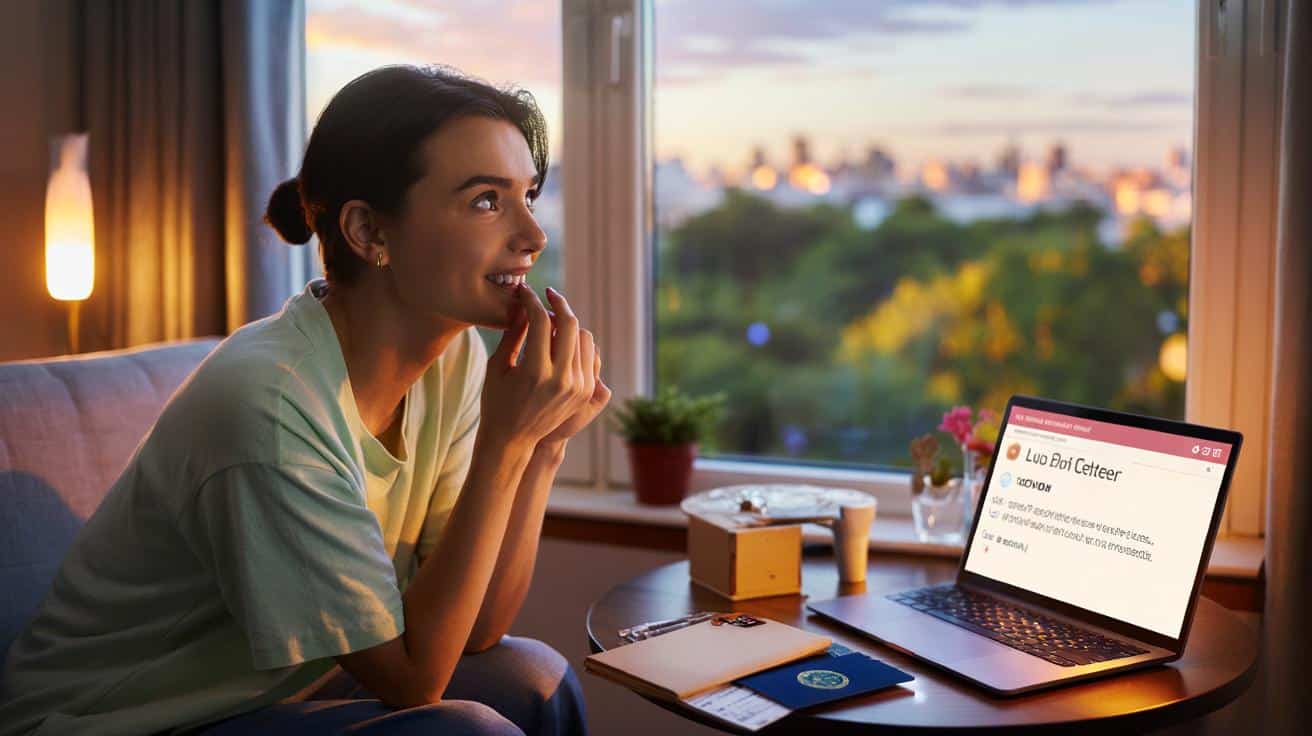 Cisza zamiast gadania? Naukowcy: to prosty hack na więcej szczęścia