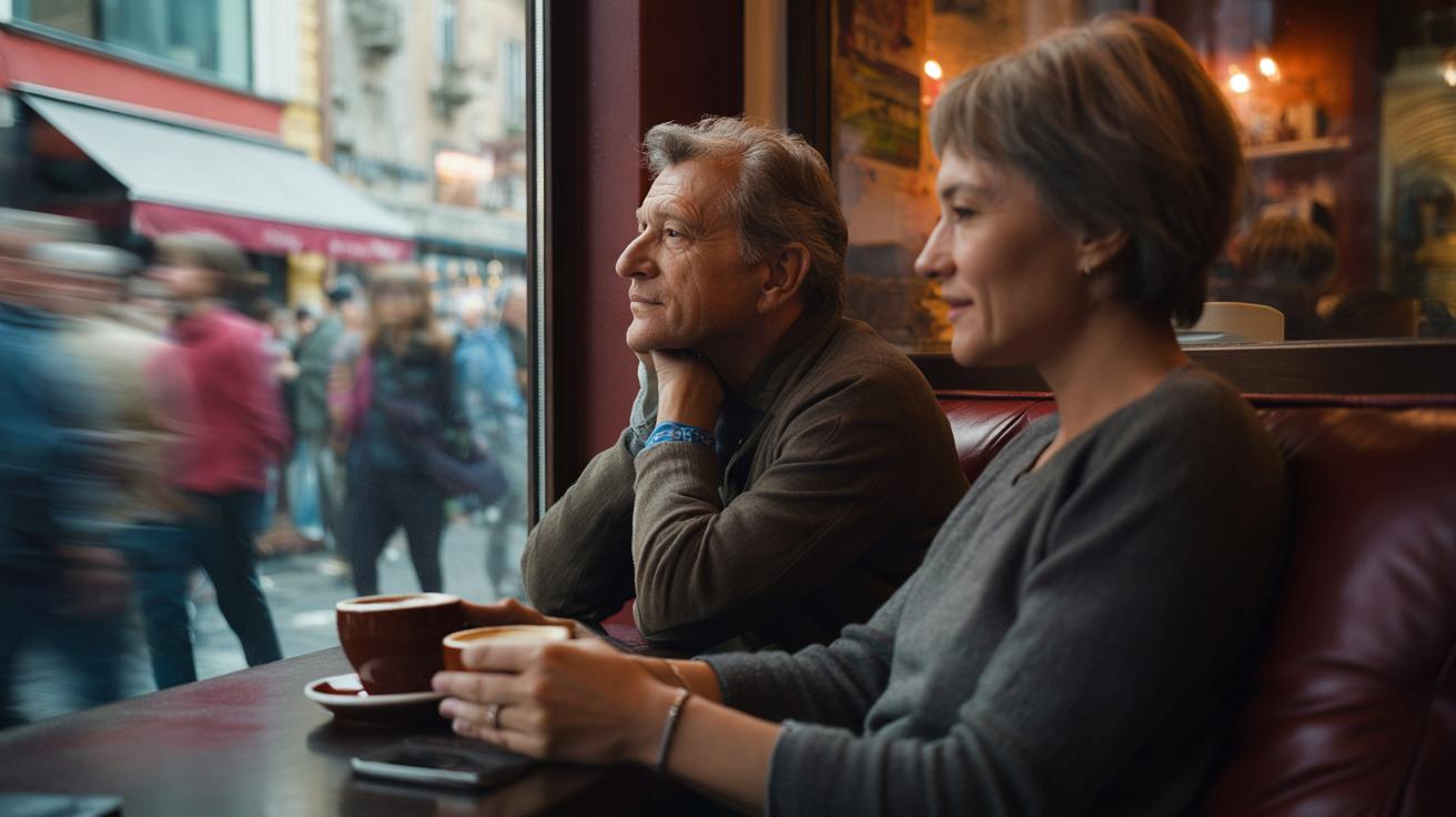 Cisza zamiast gadki o niczym? Psychologia wyjaśnia, co o tobie mówi