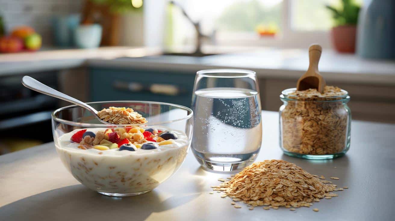 Co daje jedzenie otrębów owsianych? Niewielki dodatek, duża zmiana