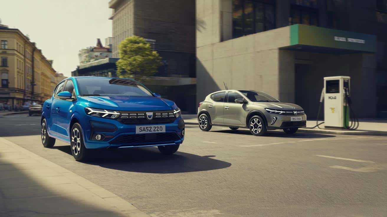 Co dalej z Dacią Sandero? Przyszłość hitu tanich aut miejskich