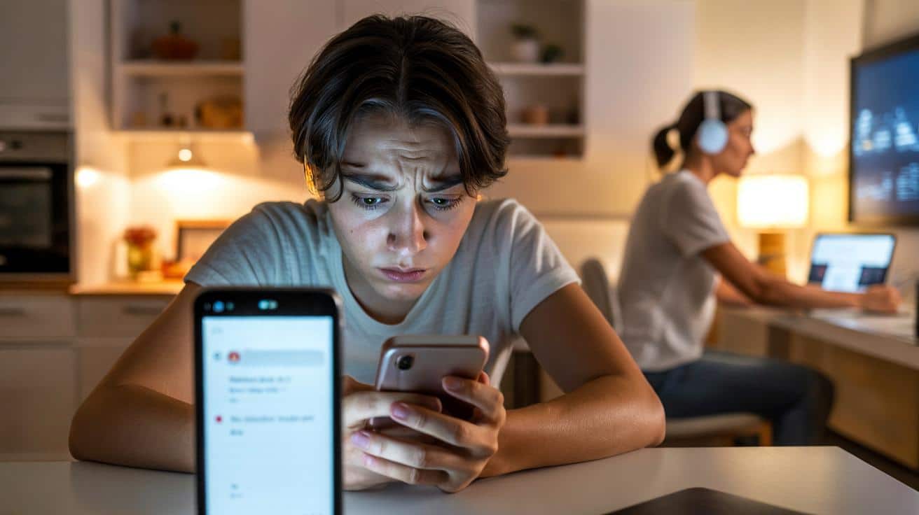 Co dzieje się psychologicznie, gdy ktoś cię ignoruje zamiast powiedzieć wprost, że jest zły