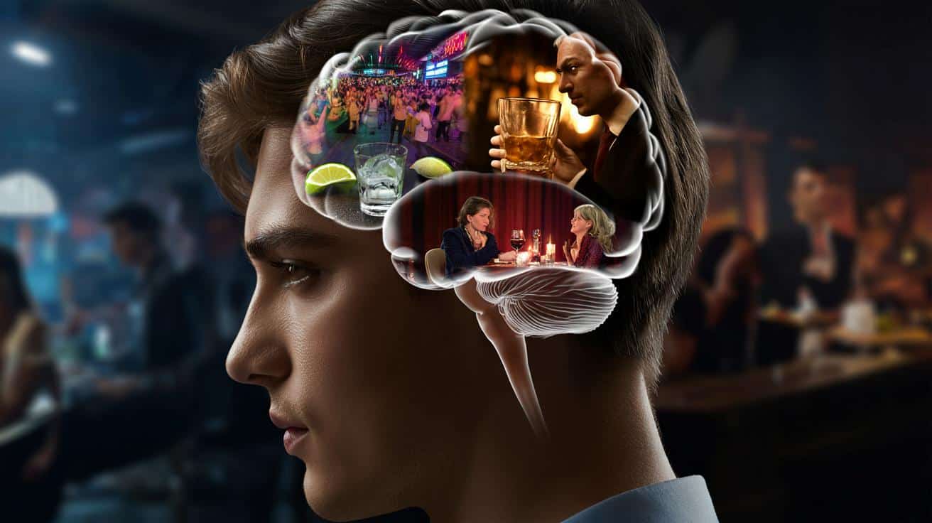 Co dzieje się w głowie, gdy myślisz o tequili, whisky albo winie?