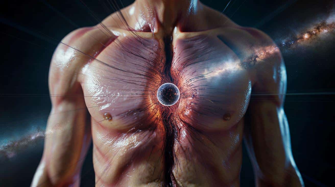 Co jeśli mikroskopijna czarna dziura przeleci przez twoje ciało? Naukowcy mają zaskakującą odpowiedź