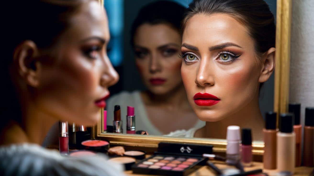 Co makijaż zdradza o twoim charakterze i ciemniejszych cechach osobowości