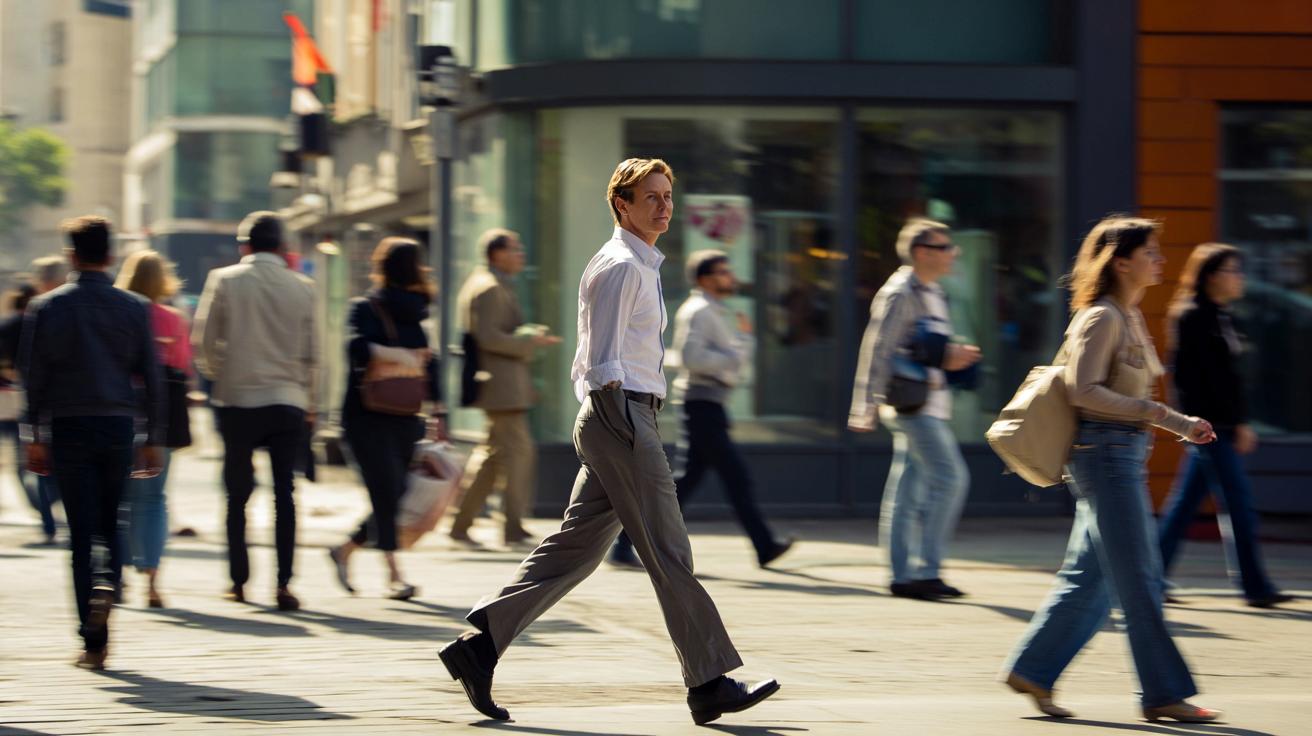 Co mówi o tobie szybki chód? Psychologowie wskazują jedną kluczową cechę