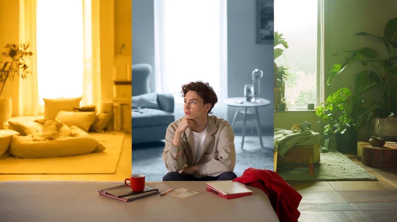 Co mówi o tobie ulubiony kolor? Psychologia barw bez ściemy