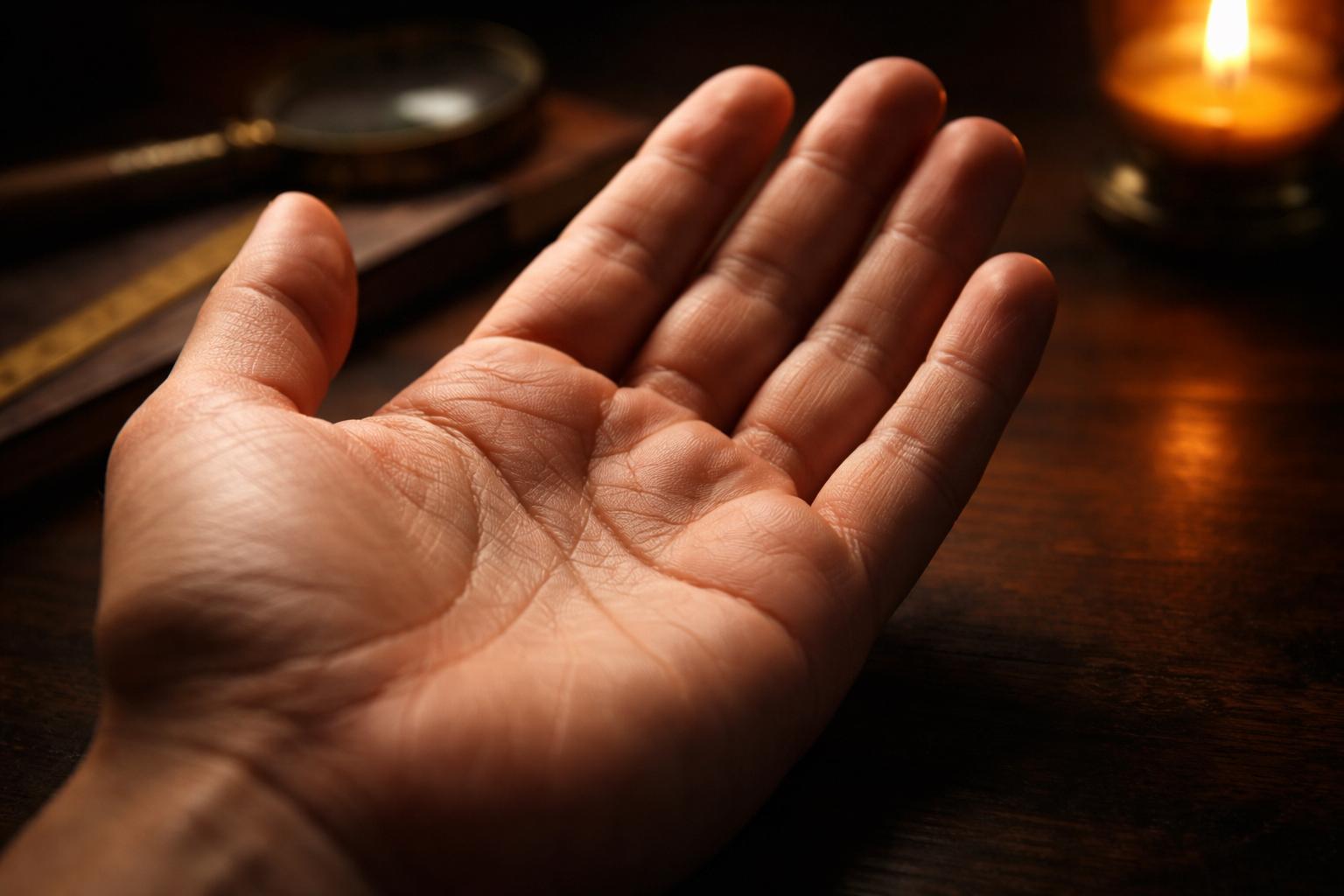 Co mówi twoja linia życia? Praktyczny przewodnik po czytaniu dłoni