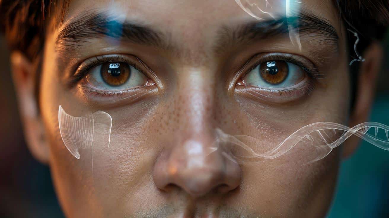 Co mówią bardzo ciemne oczy o charakterze i zdrowiu człowieka