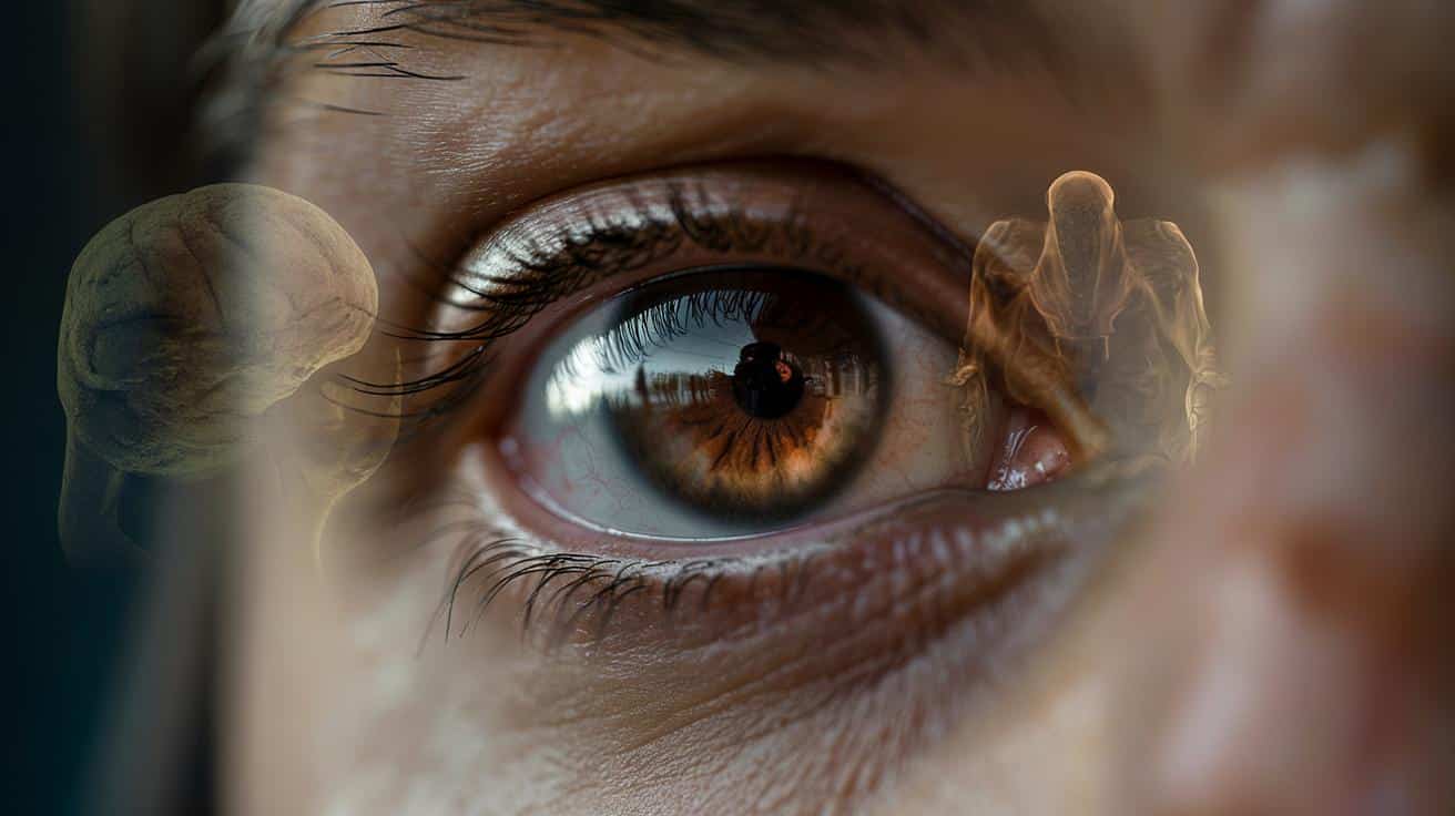 Co mówią bardzo ciemne tęczówki o twojej osobowości i zdrowiu?