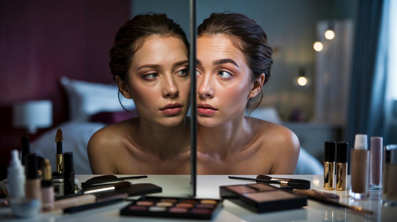 Co naprawdę zdradza twój makijaż o charakterze i ciemniejszej stronie osobowości