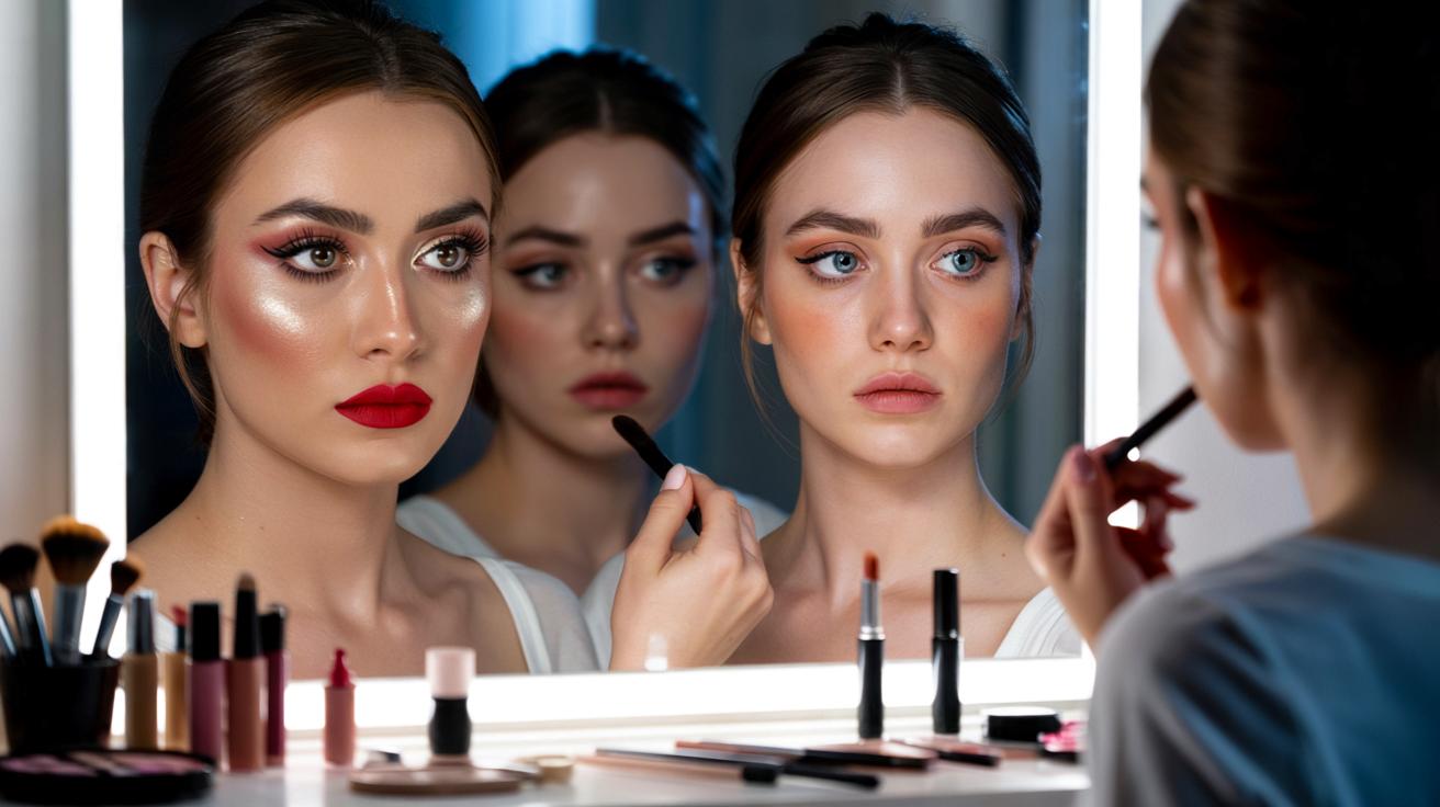 Co o twoim charakterze zdradza sposób, w jaki się malujesz