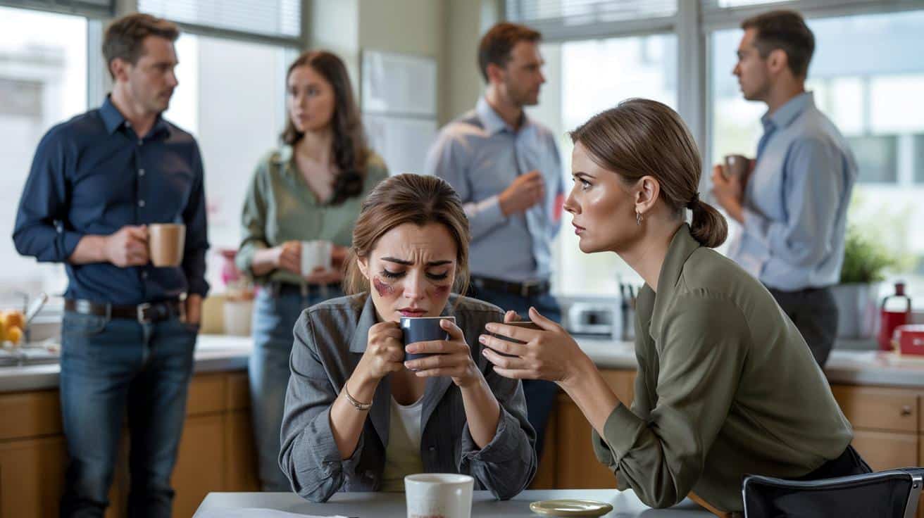 Co oznacza, gdy ktoś zawsze mówi o sobie w kategoriach ofiary i jak reagować na takie zachowanie