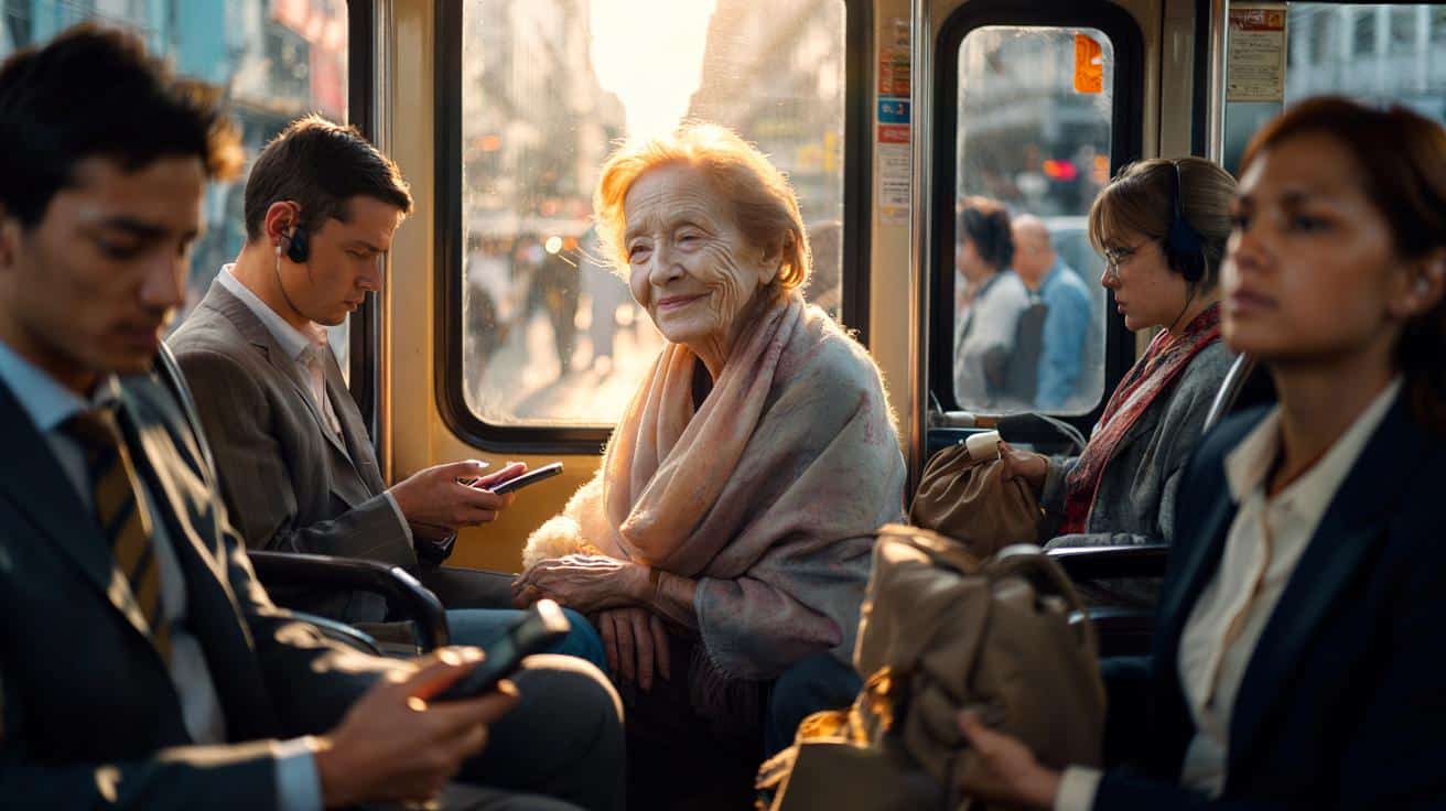 Co oznacza twoja wewnętrzna równowaga