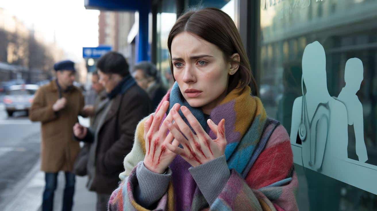 Co oznacza uczucie ciągłego zimna w dłoniach i stopach według lekarzy