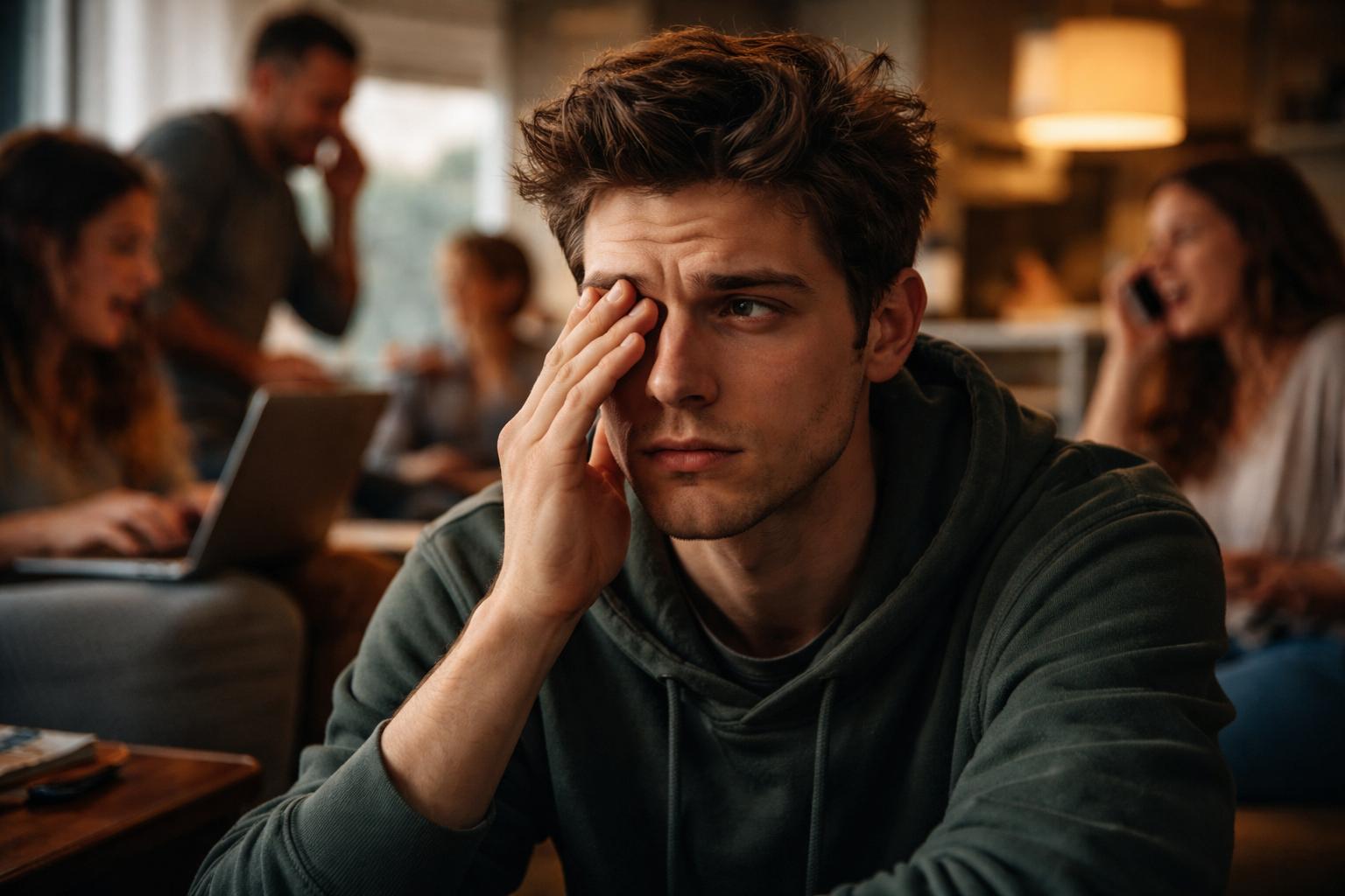 Co psychologia mówi, gdy prawie każdy wokół zaczyna cię irytować