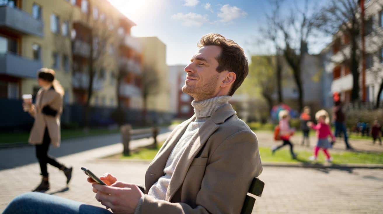 Co psychologia mówi o wpływie słońca na hormony szczęścia