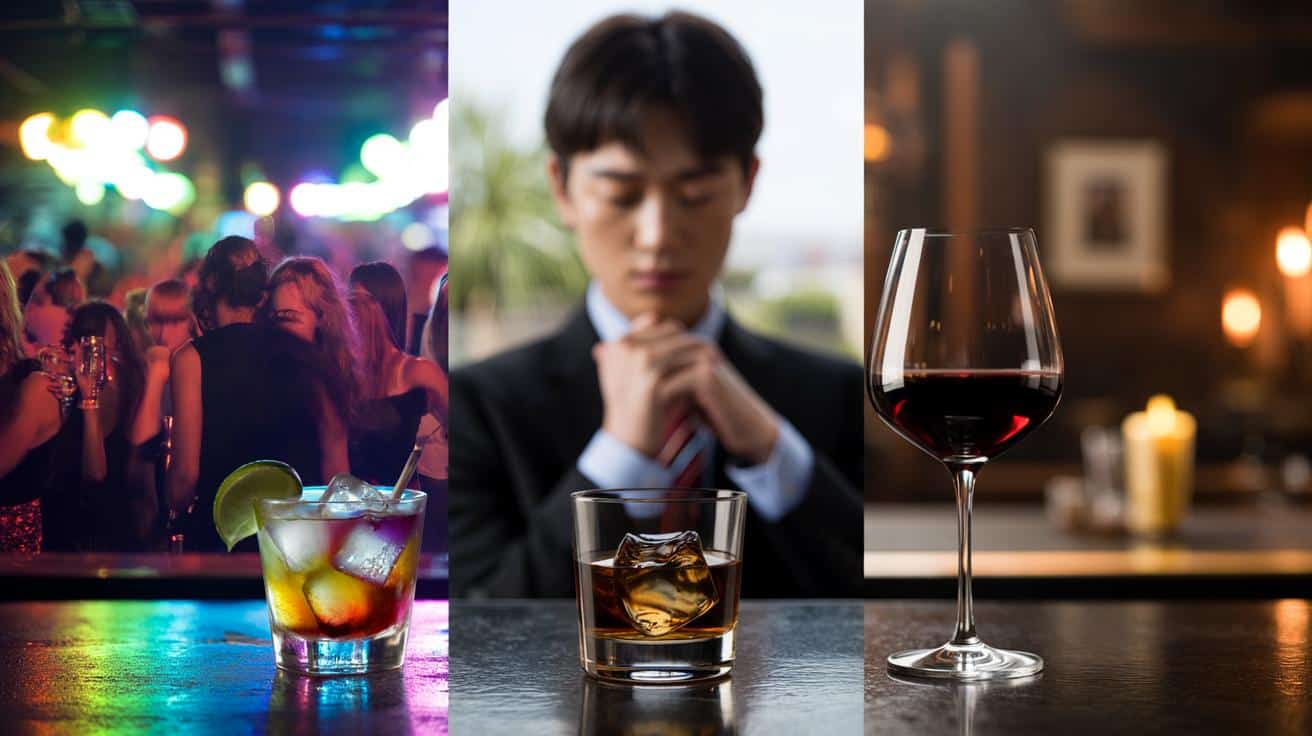 Co robi z tobą alkohol, zanim wypijesz pierwszy łyk? Naukowcy mają odpowiedź