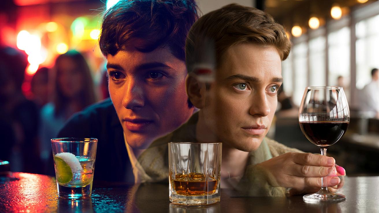 Co robi z tobą samo myślenie o alkoholu? Naukowcy sprawdzili