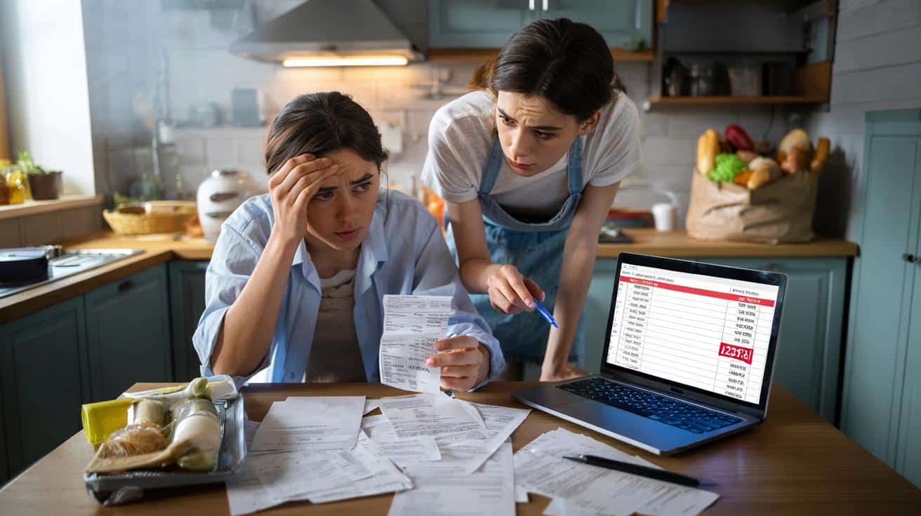 Co robić gdy twoje wydatki rosną a dochody stoją w miejscu od kilku miesięcy