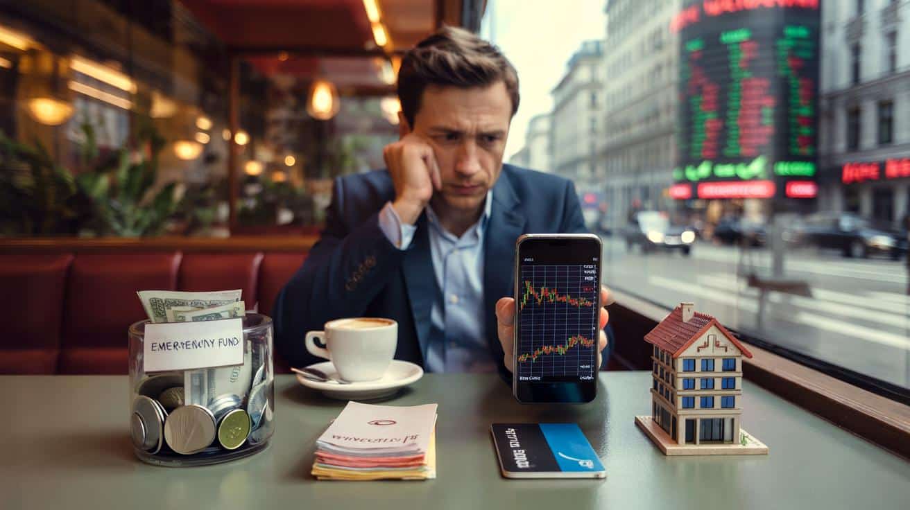 Co robić z pieniędzmi kiedy boisz się że sytuacja gospodarcza się pogorszy