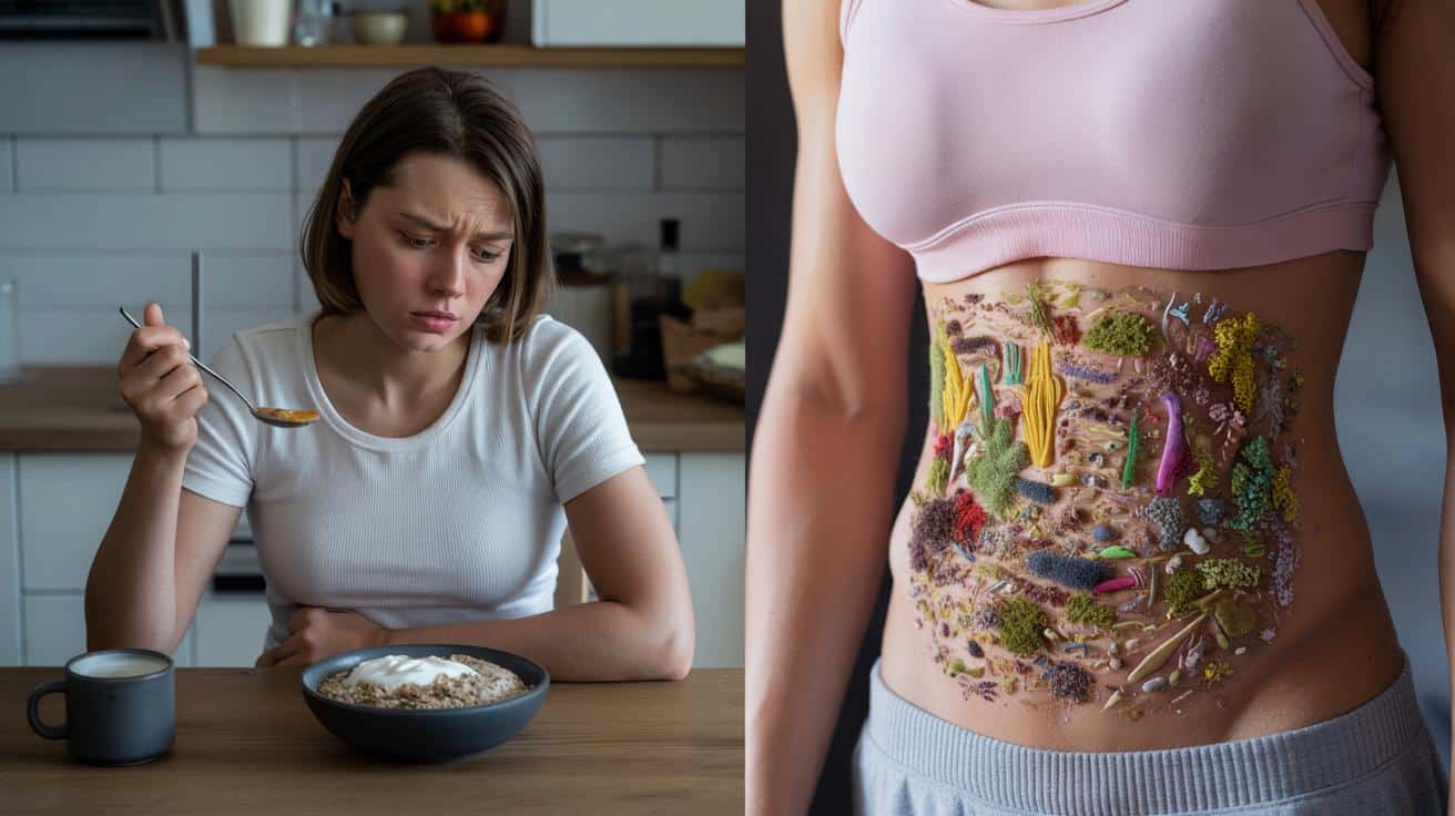 Co się dzieje z twoimi jelitami gdy jesz ten sam posiłek każdego dnia