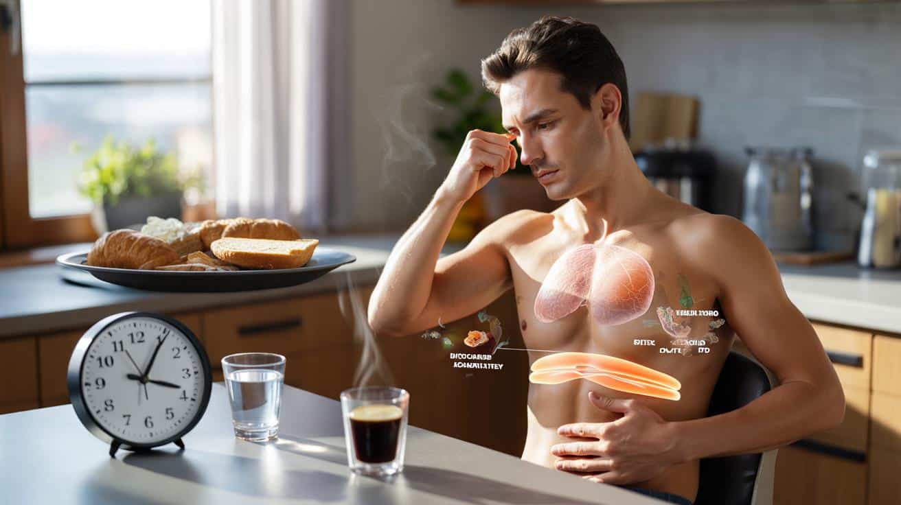 Co się naprawdę dzieje z twoim ciałem gdy nie jesz przez więcej niż 14 godzin