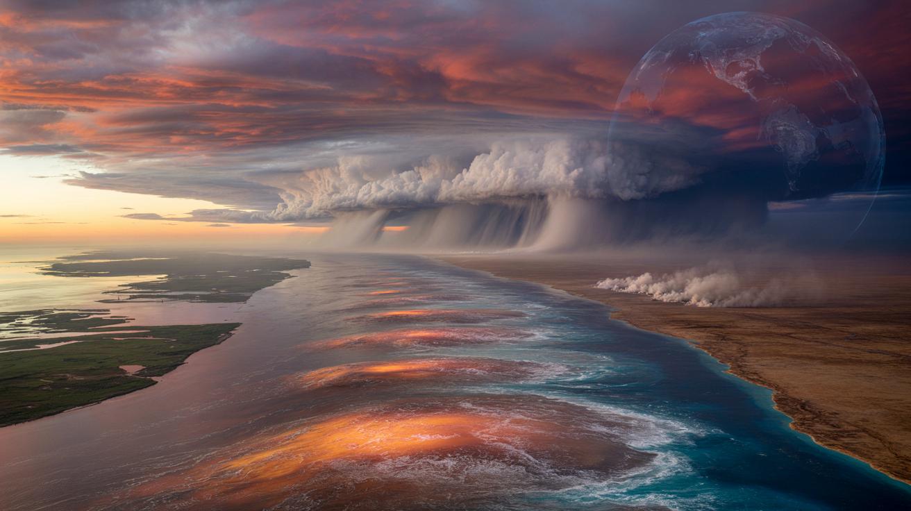 Co szykuje Pacyfik: nadchodzi nowa, groźniejsza faza klimatu