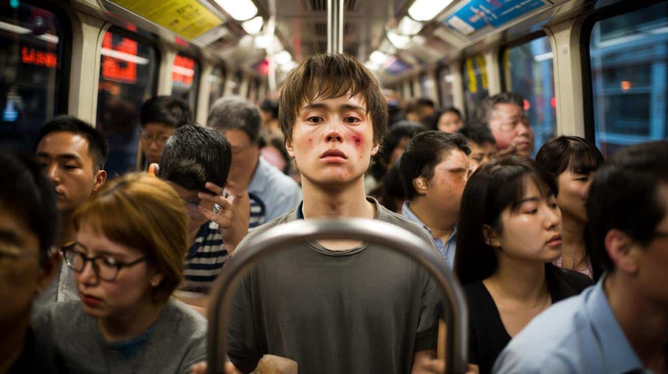 Co to jest efekt spotlight i dlaczego myślisz, że wszyscy wokół widzą twoje wady