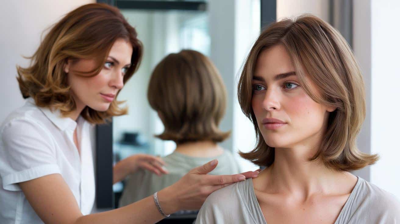 Co to znaczy „fryzura pracująca dla ciebie” i jak ją znaleźć