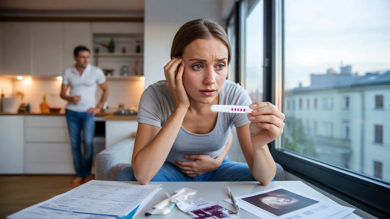 Co trzecia młoda Polka ma kłopot z zajściem w ciążę. Lekarze alarmują
